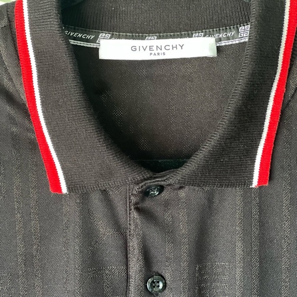 Givenchy Polo T-shirt from Neiman Marcus Size L Slim fit - Picture 15 of 17